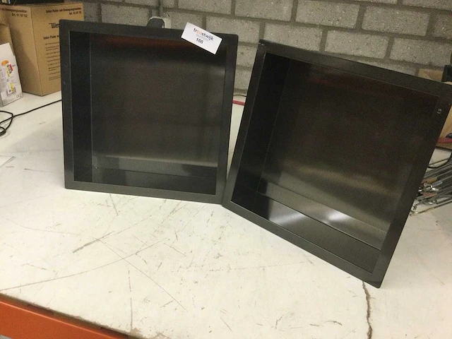 Nis voor bad/douche/toilet (2x) - afbeelding 2 van  2