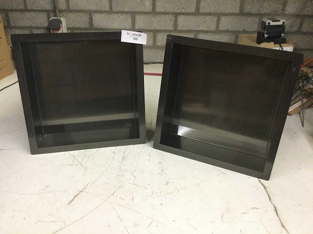 Nis voor bad/douche/toilet (2x) - afbeelding 1 van  2