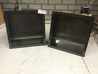 Nis voor bad/douche/toilet (2x) - afbeelding 1 van  2