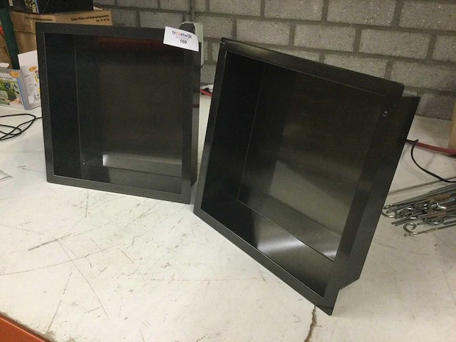 Nis voor bad/douche/toilet (2x) - afbeelding 2 van  2