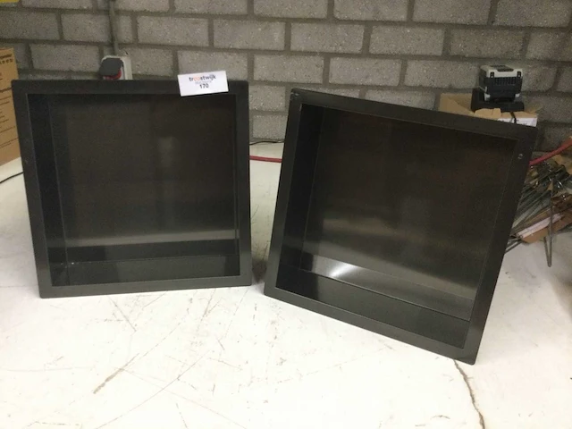Nis voor bad/douche/toilet (2x) - afbeelding 1 van  1