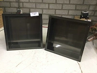 Nis voor bad/douche/toilet (2x) - afbeelding 1 van  1