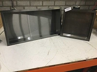 Nis voor bad/douche/toilet (2x) - afbeelding 1 van  2