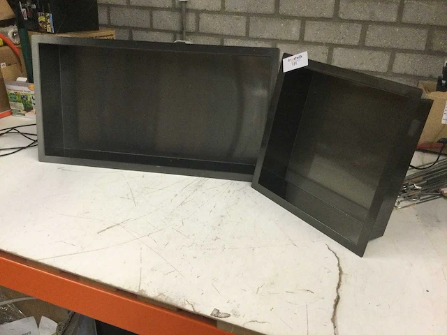 Nis voor bad/douche/toilet (2x) - afbeelding 2 van  2