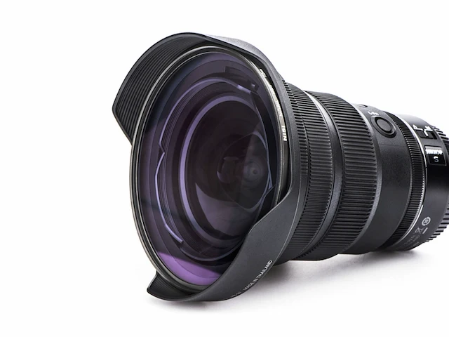 Nisi 112mm circulair natuurlijk nachtfilter voor nikon z 14-24mm f 2.8 s - afbeelding 3 van  4
