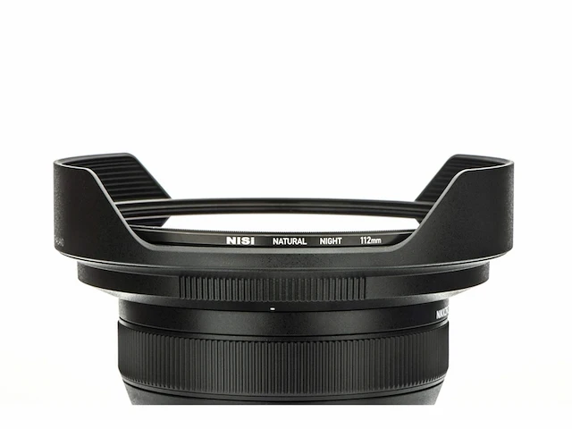 Nisi 112mm circulair natuurlijk nachtfilter voor nikon z 14-24mm f 2.8 s - afbeelding 4 van  4