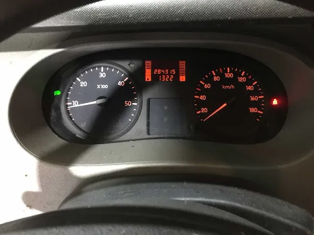 Nissan - 120.33 2.5dci koelwagen 358m - vf-291-x - afbeelding 3 van  23