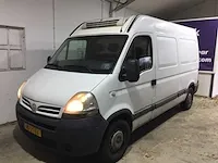 Nissan - 120.33 2.5dci koelwagen 358m - vf-291-x - afbeelding 1 van  23