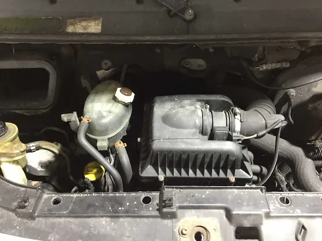 Nissan - 120.33 2.5dci koelwagen 358m - vf-291-x - afbeelding 14 van  23