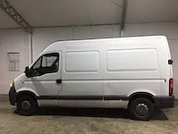 Nissan - 120.33 2.5dci koelwagen 358m - vf-291-x - afbeelding 12 van  23