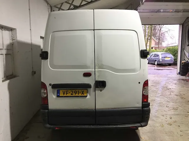 Nissan - 120.33 2.5dci koelwagen 358m - vf-291-x - afbeelding 18 van  23