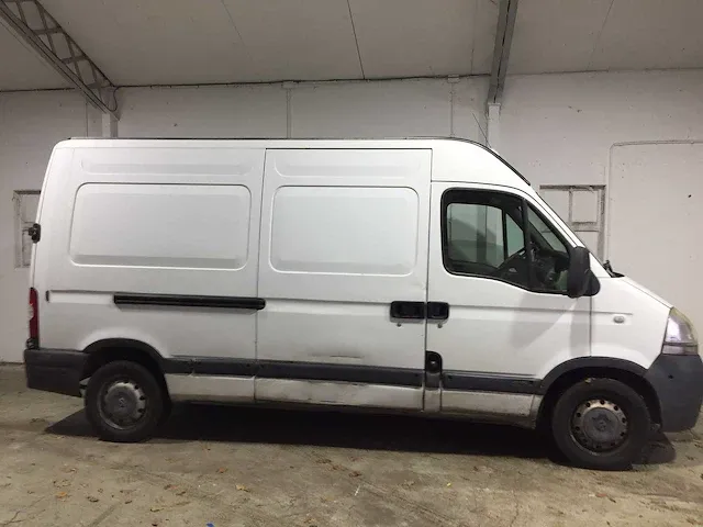 Nissan - 120.33 2.5dci koelwagen 358m - vf-291-x - afbeelding 20 van  23