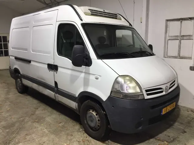 Nissan - 120.33 2.5dci koelwagen 358m - vf-291-x - afbeelding 21 van  23