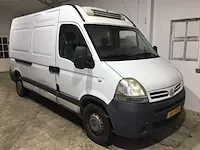 Nissan - 120.33 2.5dci koelwagen 358m - vf-291-x - afbeelding 21 van  23