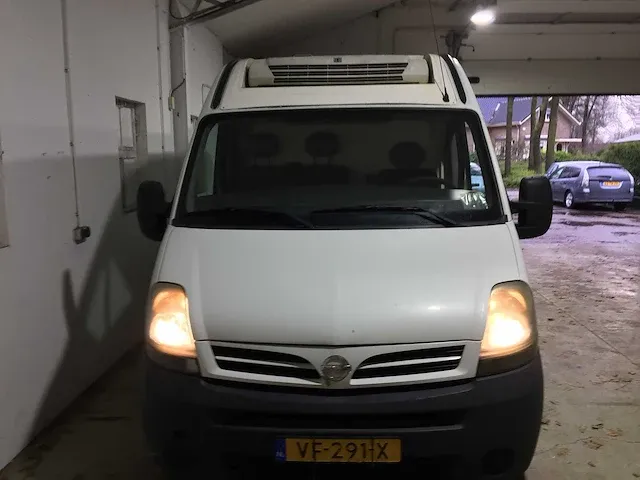 Nissan - 120.33 2.5dci koelwagen 358m - vf-291-x - afbeelding 22 van  23
