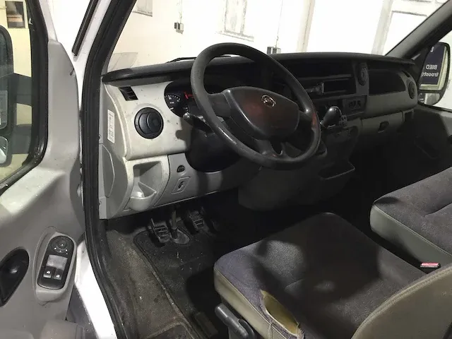 Nissan - 120.33 2.5dci koelwagen 358m - vf-291-x - afbeelding 23 van  23