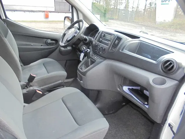Nissan - 1.5 dci optima - vj-143-t - afbeelding 13 van  17