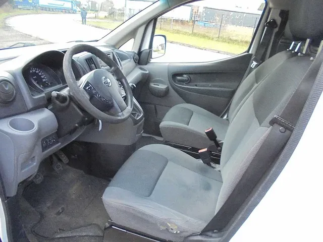 Nissan - 1.5 dci optima - vj-143-t - afbeelding 17 van  17