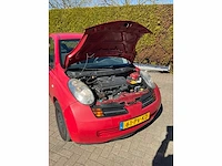 Nissan - 2004 - micra - 61-pv-kd - afbeelding 9 van  25