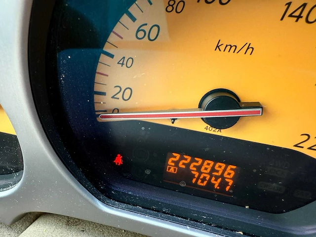 Nissan - 2005 - murano - 3.5 v6 - 05-rt-xj - afbeelding 3 van  13