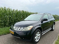 Nissan - 2005 - murano - 3.5 v6 - 05-rt-xj - afbeelding 1 van  13
