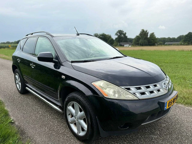 Nissan - 2005 - murano - 3.5 v6 - 05-rt-xj - afbeelding 7 van  13