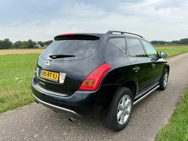 Nissan - 2005 - murano - 3.5 v6 - 05-rt-xj - afbeelding 8 van  13