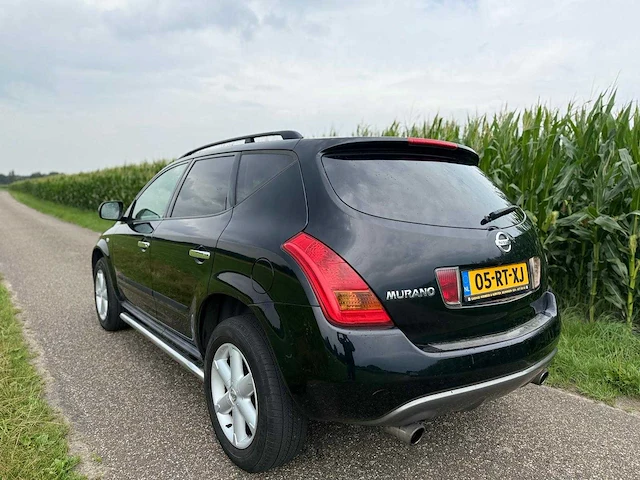 Nissan - 2005 - murano - 3.5 v6 - 05-rt-xj - afbeelding 9 van  13