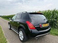 Nissan - 2005 - murano - 3.5 v6 - 05-rt-xj - afbeelding 9 van  13
