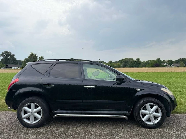 Nissan - 2005 - murano - 3.5 v6 - 05-rt-xj - afbeelding 10 van  13