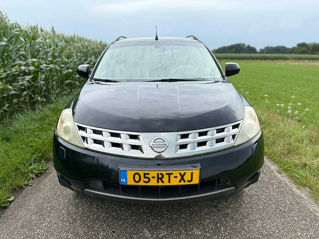 Nissan - 2005 - murano - 3.5 v6 - 05-rt-xj - afbeelding 11 van  13