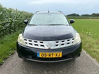 Nissan - 2005 - murano - 3.5 v6 - 05-rt-xj - afbeelding 11 van  13