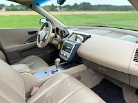 Nissan - 2005 - murano - 3.5 v6 - 05-rt-xj - afbeelding 13 van  13