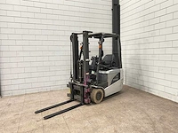 Nissan - 2006 - 1 n 1 l 15 q - vorkheftruck - afbeelding 1 van  13