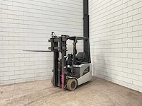 Nissan - 2006 - 1 n 1 l 15 q - vorkheftruck - afbeelding 6 van  13
