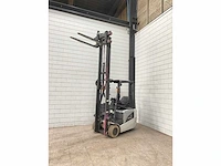 Nissan - 2006 - 1 n 1 l 15 q - vorkheftruck - afbeelding 7 van  13
