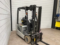 Nissan - 2006 - 1 n 1 l 15 q - vorkheftruck - afbeelding 8 van  13