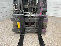 Nissan - 2006 - 1 n 1 l 15 q - vorkheftruck - afbeelding 9 van  13