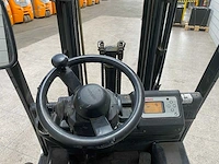 Nissan - 2006 - 1 n 1 l 15 q - vorkheftruck - afbeelding 12 van  13