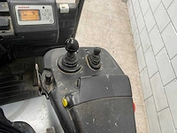 Nissan - 2006 - 1 n 1 l 15 q - vorkheftruck - afbeelding 13 van  13