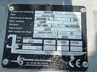 Nissan - 2008 - g1n1l180 - vorkheftruck - afbeelding 2 van  27