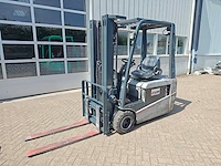 Nissan - 2008 - g1n1l180 - vorkheftruck - afbeelding 1 van  27