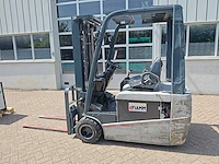 Nissan - 2008 - g1n1l180 - vorkheftruck - afbeelding 21 van  27
