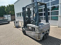 Nissan - 2008 - g1n1l180 - vorkheftruck - afbeelding 22 van  27