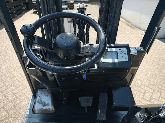 Nissan - 2008 - g1n1l180 - vorkheftruck - afbeelding 4 van  27
