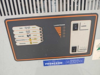 Nissan - 2008 - g1n1l180 - vorkheftruck - afbeelding 17 van  27