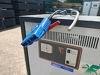 Nissan - 2008 - g1n1l180 - vorkheftruck - afbeelding 18 van  27