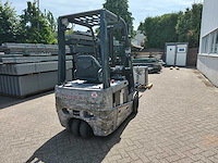 Nissan - 2008 - g1n1l180 - vorkheftruck - afbeelding 24 van  27