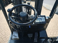 Nissan - 2008 - g1n1l180 - vorkheftruck - afbeelding 12 van  27