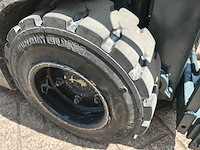 Nissan - 2008 - g1n1l180 - vorkheftruck - afbeelding 17 van  27